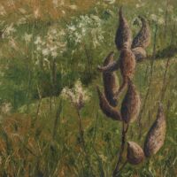 Almost Ready oil on canvas, 14 x 18 in.