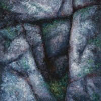 Held in Time 3 oil paint on canvas, 24 x 20 in.